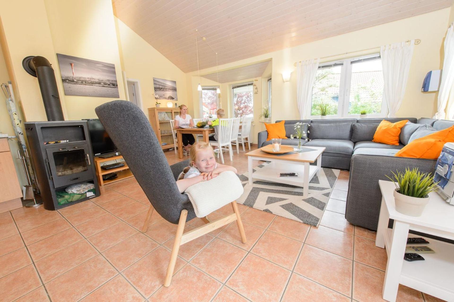 Ferienhaus Jette ออตเทิร์นดอร์ฟ ภายนอก รูปภาพ