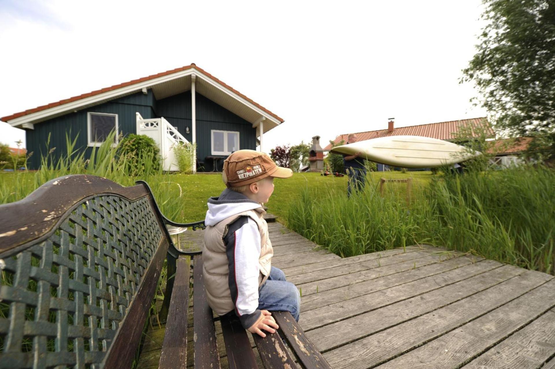 Ferienhaus Jette ออตเทิร์นดอร์ฟ ภายนอก รูปภาพ